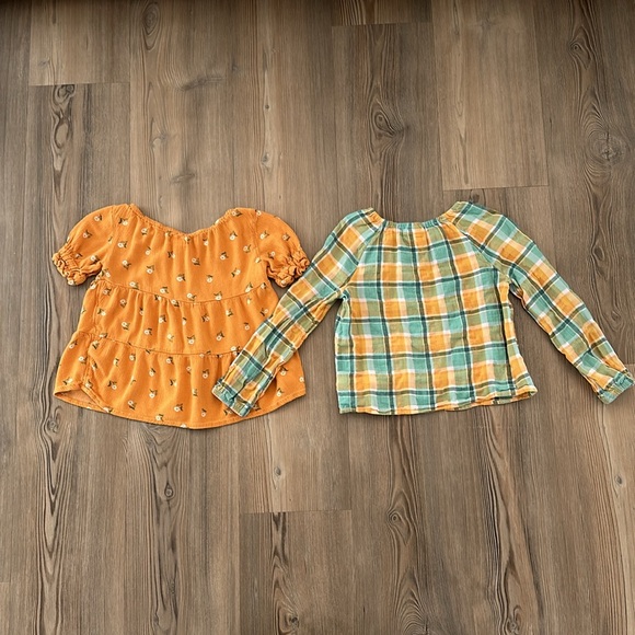 Girls’ Fall/Spring Blouses - Picture 2 of 5